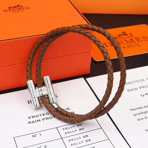 Replica Hermes Bracelets For Men #1311442 $29.00 USD for Wholesale