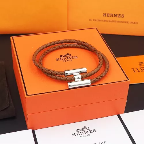 Replica Hermes Bracelets For Men #1311442 $29.00 USD for Wholesale