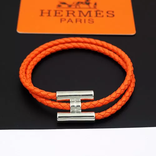 Replica Hermes Bracelets For Men #1311444 $29.00 USD for Wholesale