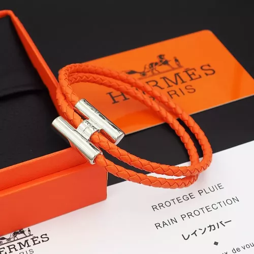 Replica Hermes Bracelets For Men #1311444 $29.00 USD for Wholesale