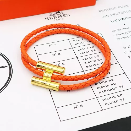 Hermes Bracelets For Men #1311445 $29.00 USD, Wholesale Replica Hermes Bracelets