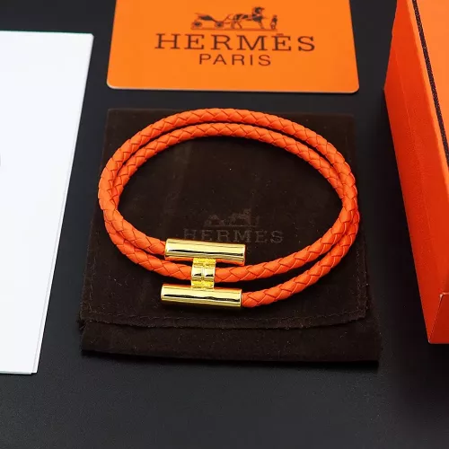 Replica Hermes Bracelets For Men #1311445 $29.00 USD for Wholesale