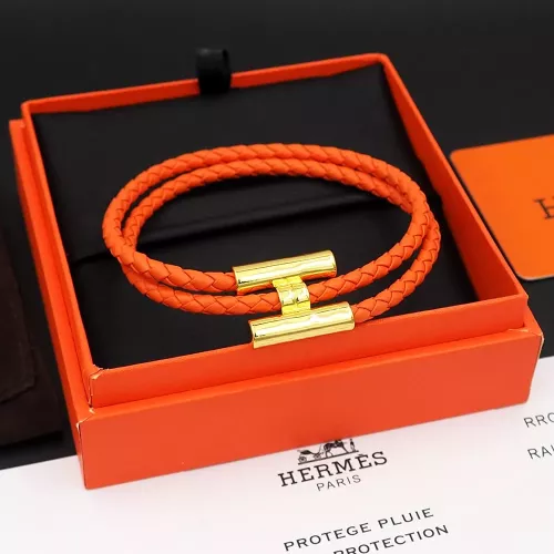 Replica Hermes Bracelets For Men #1311445 $29.00 USD for Wholesale