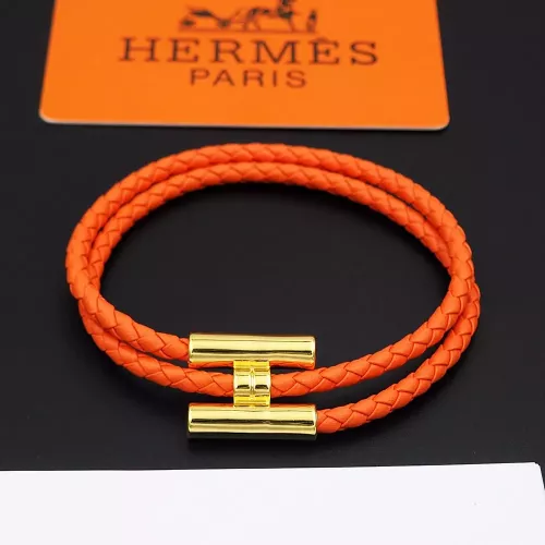 Replica Hermes Bracelets For Men #1311445 $29.00 USD for Wholesale