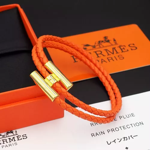Replica Hermes Bracelets For Men #1311445 $29.00 USD for Wholesale