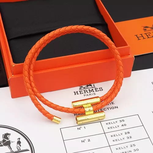 Replica Hermes Bracelets For Men #1311445 $29.00 USD for Wholesale