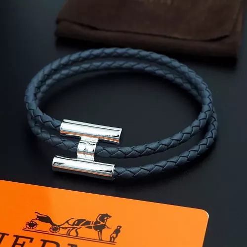 Replica Hermes Bracelets For Men #1311446 $29.00 USD for Wholesale