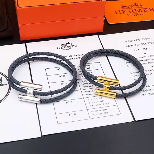Replica Hermes Bracelets For Men #1311447 $29.00 USD for Wholesale