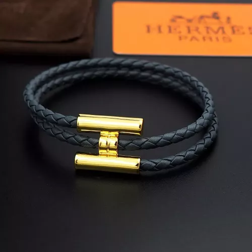 Replica Hermes Bracelets For Men #1311447 $29.00 USD for Wholesale