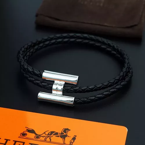 Replica Hermes Bracelets For Men #1311448 $29.00 USD for Wholesale