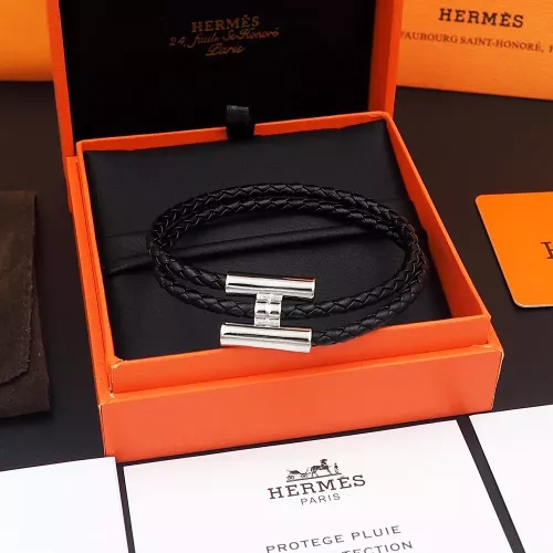 Replica Hermes Bracelets For Men #1311448 $29.00 USD for Wholesale
