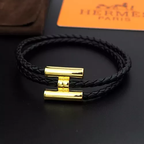 Replica Hermes Bracelets For Men #1311449 $29.00 USD for Wholesale