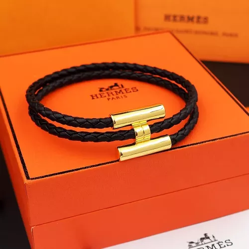 Replica Hermes Bracelets For Men #1311449 $29.00 USD for Wholesale