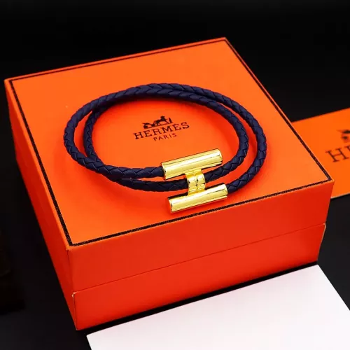 Replica Hermes Bracelets For Men #1311450 $29.00 USD for Wholesale