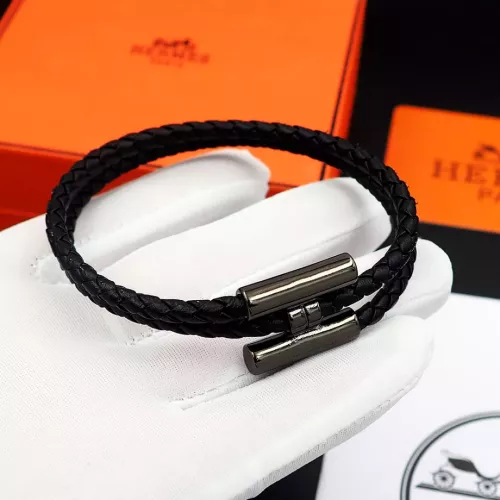 Replica Hermes Bracelets For Men #1311451 $29.00 USD for Wholesale