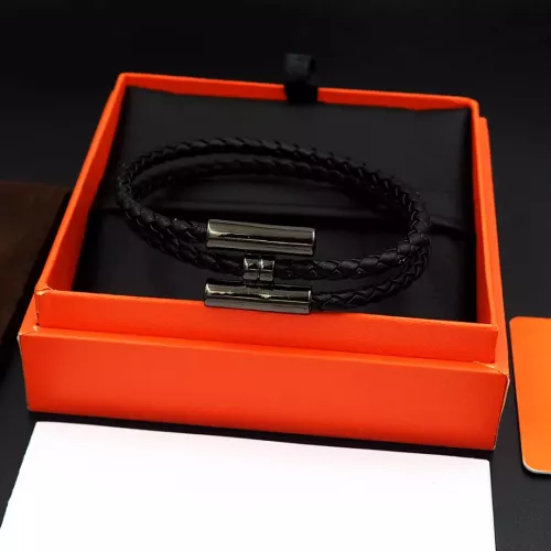 Replica Hermes Bracelets For Men #1311451 $29.00 USD for Wholesale