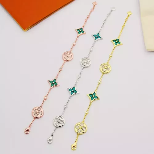 Replica Louis Vuitton LV Bracelets #1311462 $29.00 USD for Wholesale