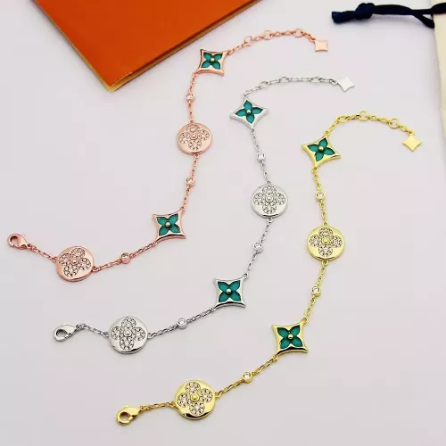 Replica Louis Vuitton LV Bracelets #1311463 $29.00 USD for Wholesale