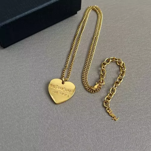 Replica Yves Saint Laurent YSL Necklaces #1311513 $29.00 USD for Wholesale
