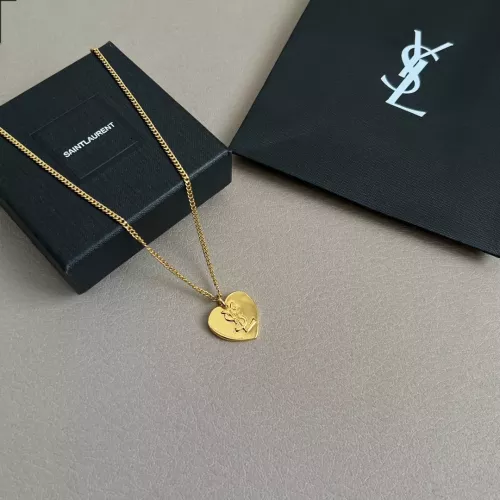 Replica Yves Saint Laurent YSL Necklaces #1311513 $29.00 USD for Wholesale
