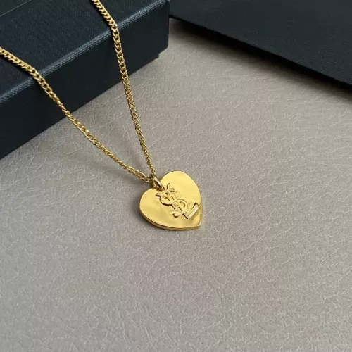 Replica Yves Saint Laurent YSL Necklaces #1311513 $29.00 USD for Wholesale