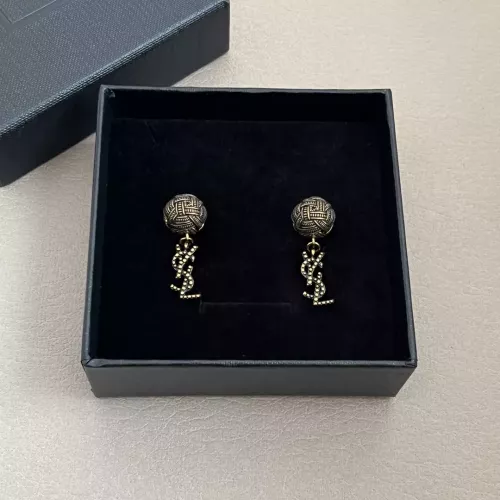 Replica Yves Saint Laurent YSL Earrings For Women #1311514 $34.00 USD for Wholesale