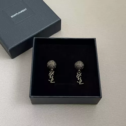 Replica Yves Saint Laurent YSL Earrings For Women #1311514 $34.00 USD for Wholesale