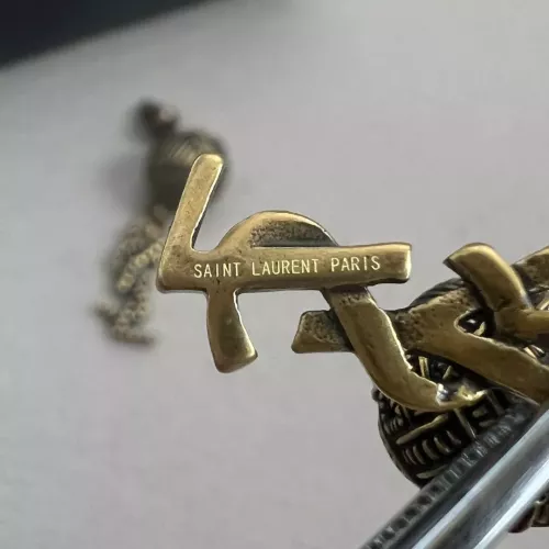 Replica Yves Saint Laurent YSL Earrings For Women #1311514 $34.00 USD for Wholesale