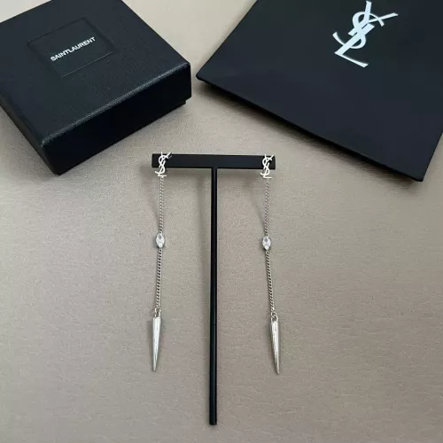 Yves Saint Laurent YSL Earrings For Women #1311515 $38.00 USD, Wholesale Replica Yves Saint Laurent YSL Earrings