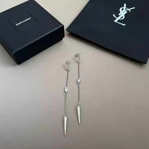 Replica Yves Saint Laurent YSL Earrings For Women #1311515 $38.00 USD for Wholesale