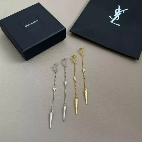 Replica Yves Saint Laurent YSL Earrings For Women #1311515 $38.00 USD for Wholesale