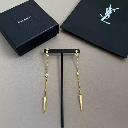 Yves Saint Laurent YSL Earrings For Women #1311516 $38.00 USD, Wholesale Replica Yves Saint Laurent YSL Earrings