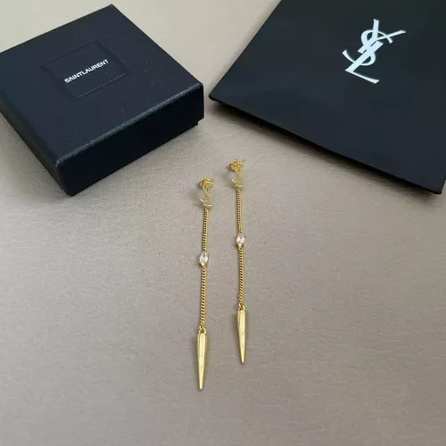 Replica Yves Saint Laurent YSL Earrings For Women #1311516 $38.00 USD for Wholesale