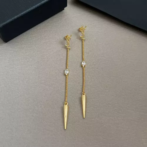 Replica Yves Saint Laurent YSL Earrings For Women #1311516 $38.00 USD for Wholesale
