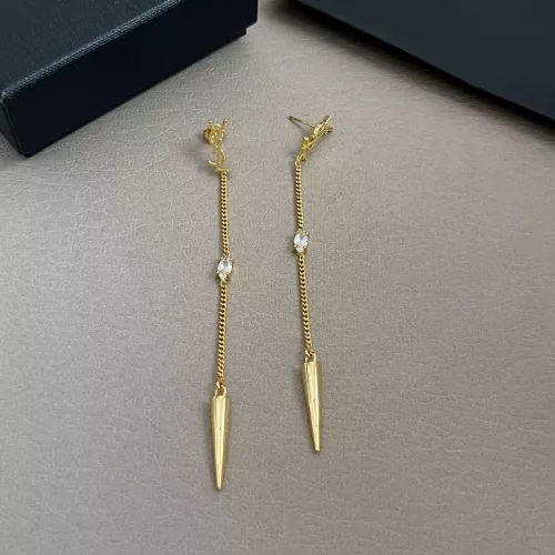 Replica Yves Saint Laurent YSL Earrings For Women #1311516 $38.00 USD for Wholesale