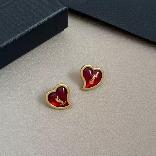 Yves Saint Laurent YSL Earrings For Women #1311518 $38.00 USD, Wholesale Replica Yves Saint Laurent YSL Earrings