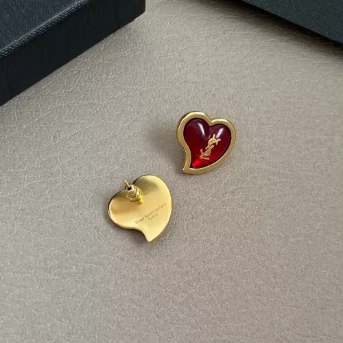 Replica Yves Saint Laurent YSL Earrings For Women #1311518 $38.00 USD for Wholesale