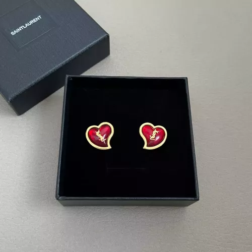 Replica Yves Saint Laurent YSL Earrings For Women #1311518 $38.00 USD for Wholesale