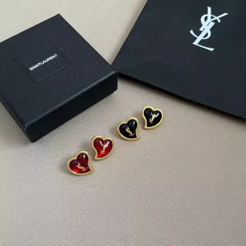 Replica Yves Saint Laurent YSL Earrings For Women #1311518 $38.00 USD for Wholesale