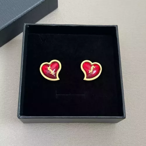 Replica Yves Saint Laurent YSL Earrings For Women #1311518 $38.00 USD for Wholesale