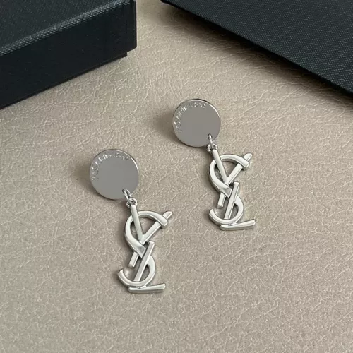 Yves Saint Laurent YSL Earrings For Women #1311530 $34.00 USD, Wholesale Replica Yves Saint Laurent YSL Earrings