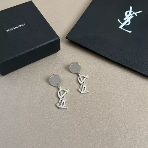 Replica Yves Saint Laurent YSL Earrings For Women #1311530 $34.00 USD for Wholesale