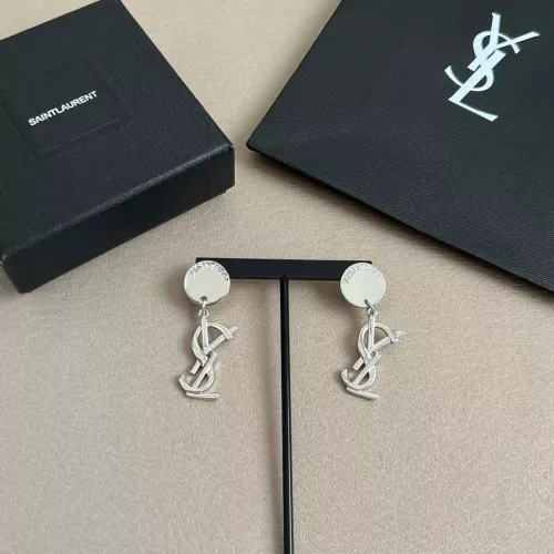 Replica Yves Saint Laurent YSL Earrings For Women #1311530 $34.00 USD for Wholesale