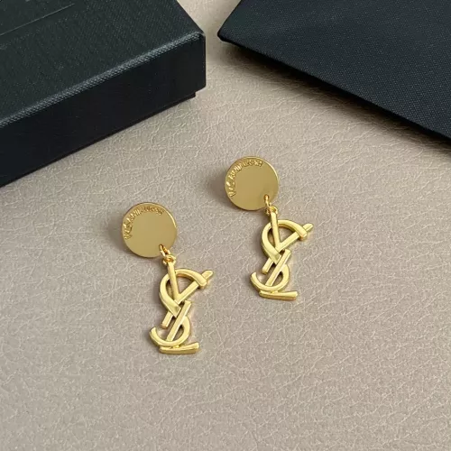 Yves Saint Laurent YSL Earrings For Women #1311531 $34.00 USD, Wholesale Replica Yves Saint Laurent YSL Earrings