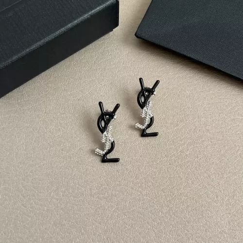 Yves Saint Laurent YSL Earrings For Women #1311532 $34.00 USD, Wholesale Replica Yves Saint Laurent YSL Earrings