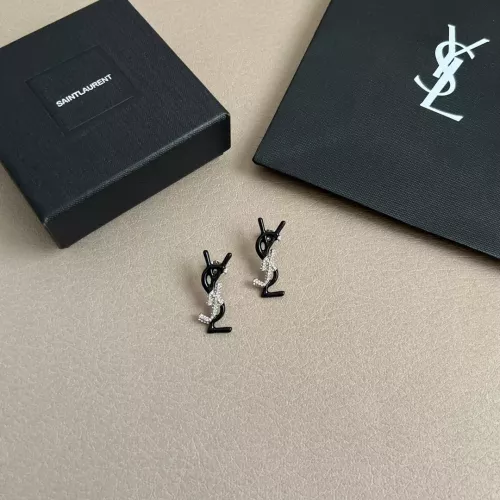 Replica Yves Saint Laurent YSL Earrings For Women #1311532 $34.00 USD for Wholesale