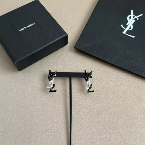 Replica Yves Saint Laurent YSL Earrings For Women #1311532 $34.00 USD for Wholesale