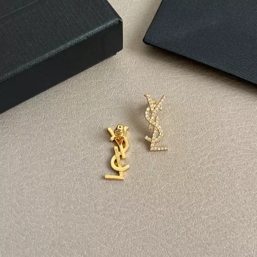 Replica Yves Saint Laurent YSL Earrings For Women #1311533 $34.00 USD for Wholesale