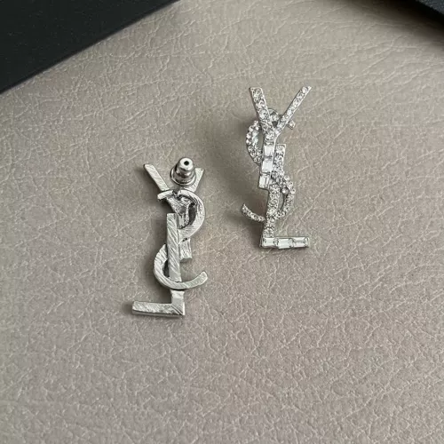 Replica Yves Saint Laurent YSL Earrings For Women #1311534 $38.00 USD for Wholesale