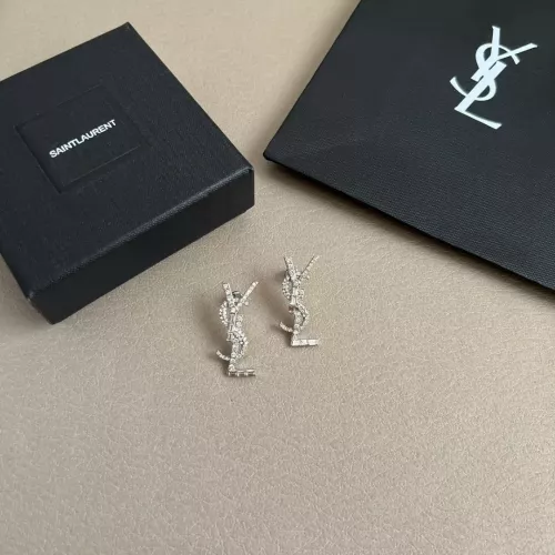 Replica Yves Saint Laurent YSL Earrings For Women #1311534 $38.00 USD for Wholesale